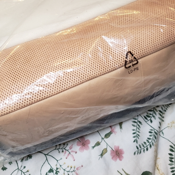 Fossil Gordon Tote in Natural (Leather & Woven) - Picture 12 of 13